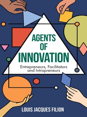 cover image of Agents of Innovation